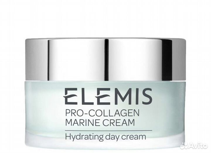 Elemis крем для лица