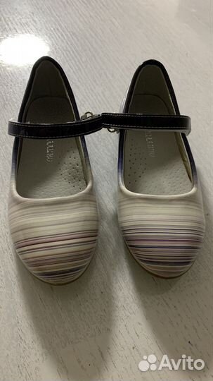 Туфли на праздник д/д 26р