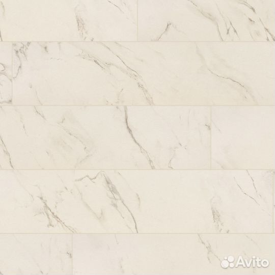 Ламинат 33 класс Egger Home мрамор кристалл 2,542 кв.м 8 мм с фаской влагостойкий широкий
