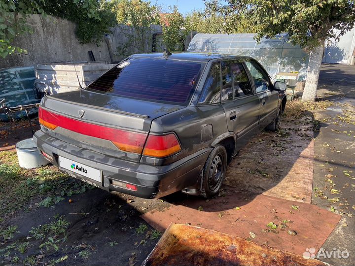 Daewoo Espero 2 МТ, 1998, 100 000 км
