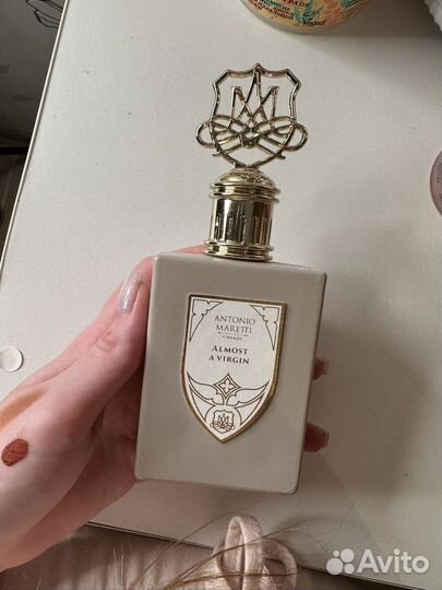 Духи женские Antonio Maretti оригинал
