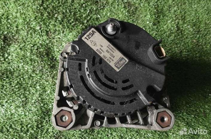 Генератор renault laguna 2 2002