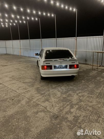 Сидения на ваз 2114