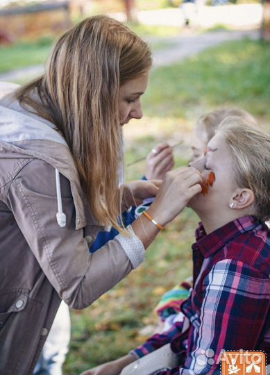 Няня для ребенка