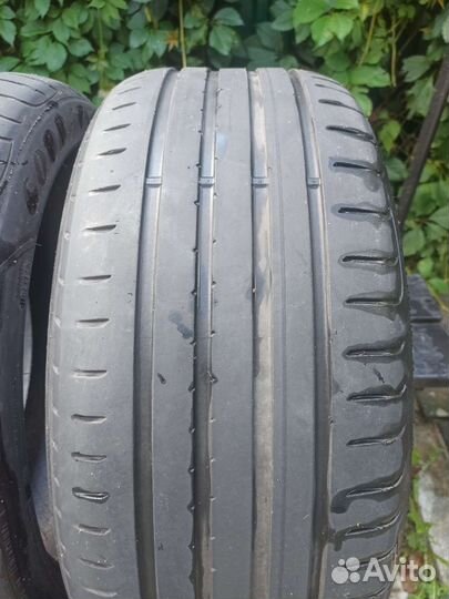 Goodyear Eagle F1 Asymmetric 2 22/25 R18 H