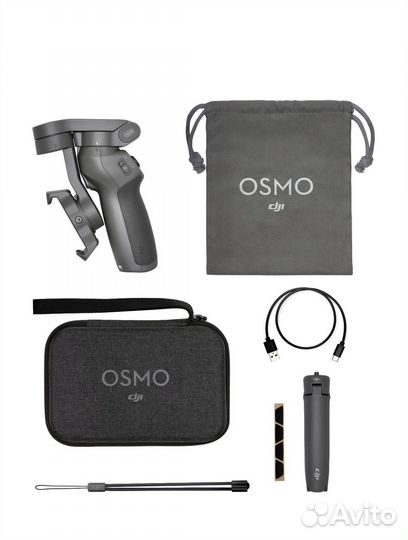 Стабилизатор для телефона osmo mobile 3 combo