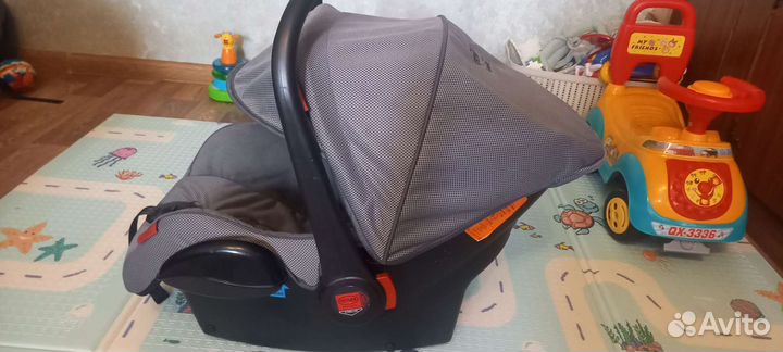 Автолюлька от 0