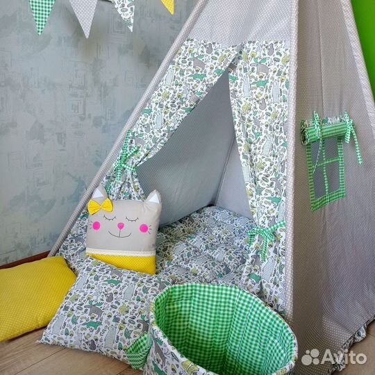 Вигвам комплект