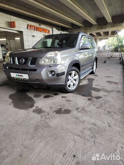 Nissan X-Trail, 2007
