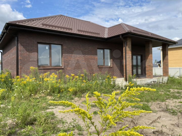 Дом 135 м² на участке 10 сот.