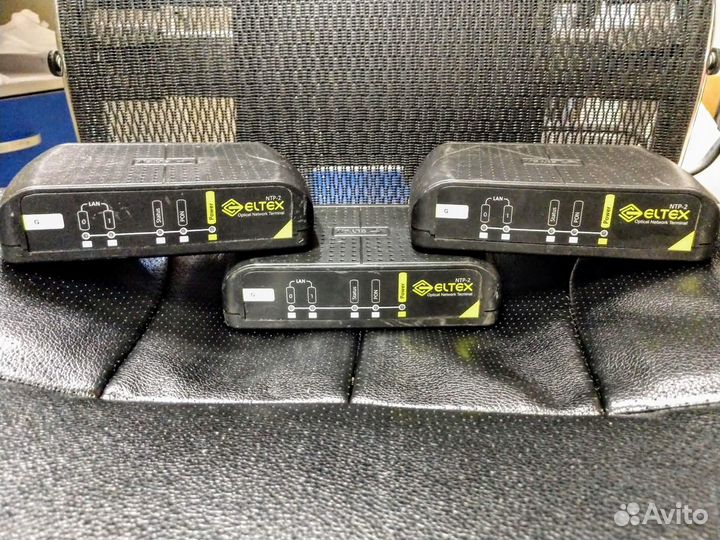 Gpon терминалы ONT Eltex NTP-2 опт/розница