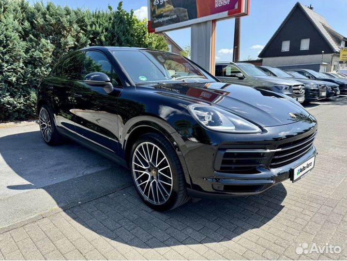 Porsche Cayenne 3.0 AT, 2022, 45 000 км