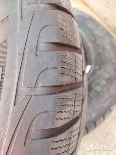 Goodyear Ultra Grip Ice Arctic 2 265/65 R17