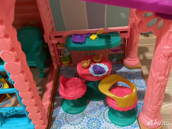 Домик энчантималс