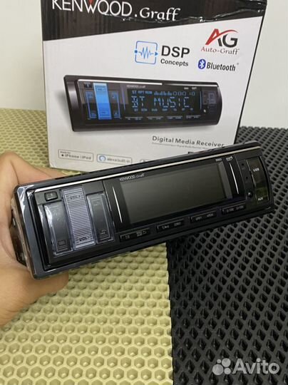 Магнитола 1 din kenwood с bluetooth