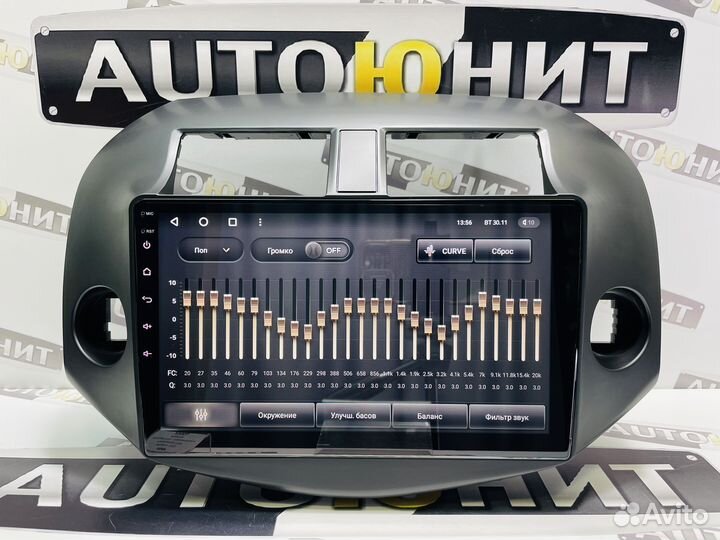 Toyota RAV 4 2005-2013 Магнитола Teyes CC3 6+128