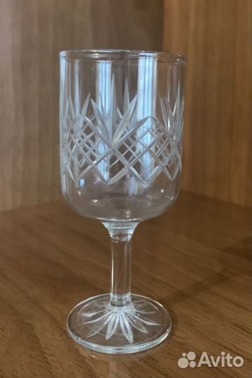 Хрусталь СССР (много лотов внутри)