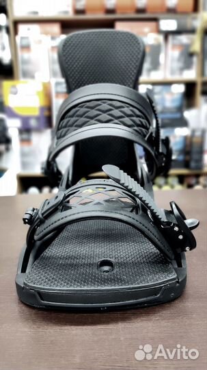 Крепления для сноуборда