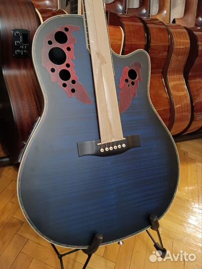 Электро Акустическая гитара ovation