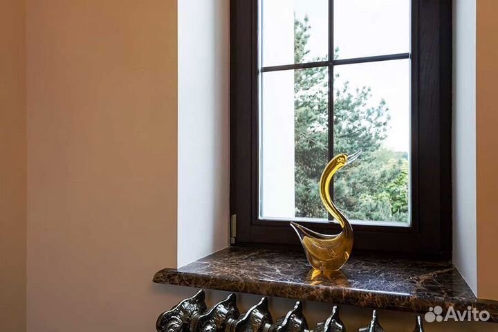 Окно пластиковое