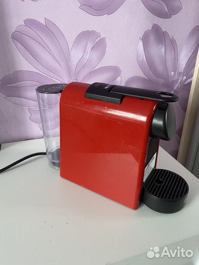 Кофемашина карсульная Nespresso