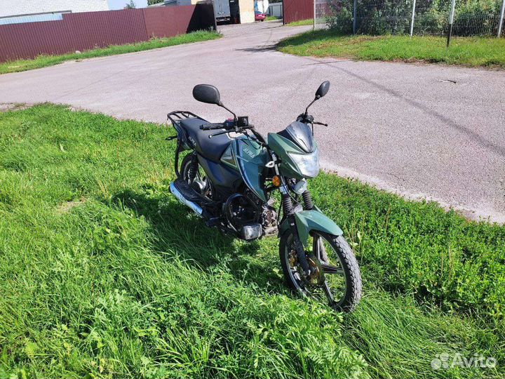 Мопед Alpha rs 11