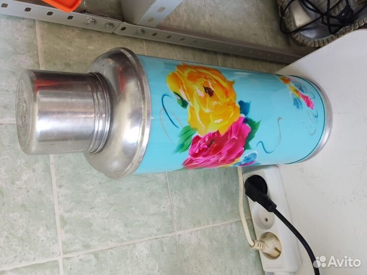 Термос СССР, Китай