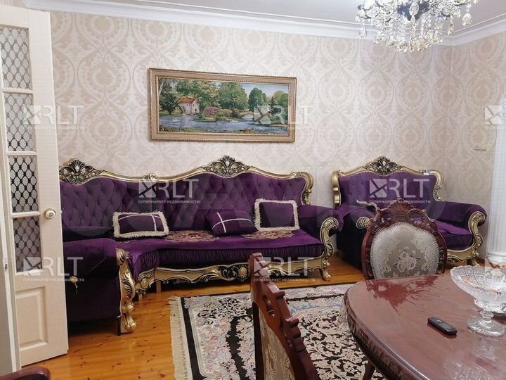 Дом 140 м² на участке 3 сот.