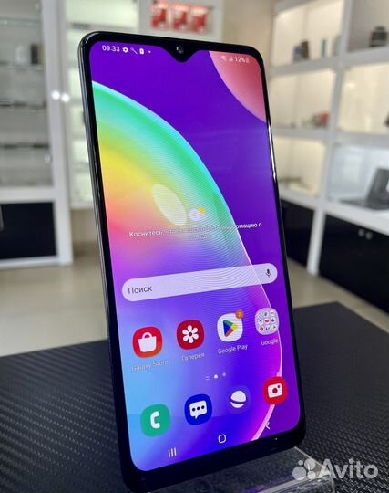 Samsung galaxy a31 4/64gb Отличное состояние