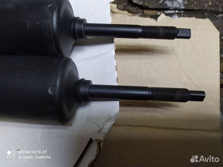 Стойки Амортизатора Kayaba 343318