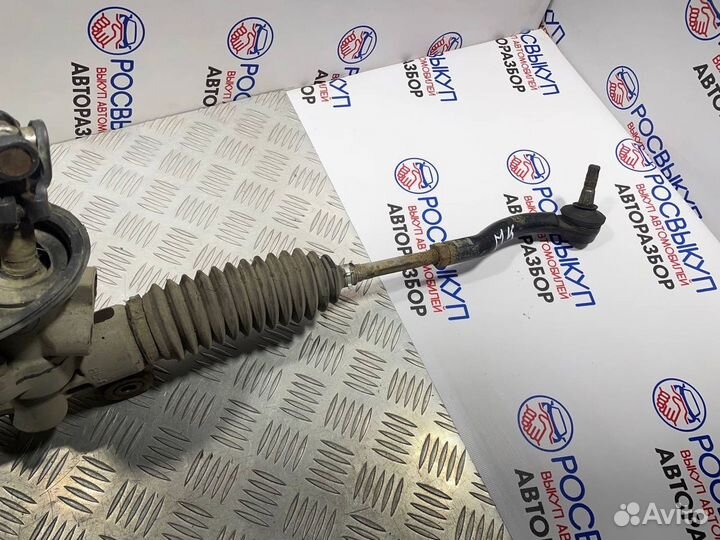 Рулевая рейка Geely MK I (2008–2015)