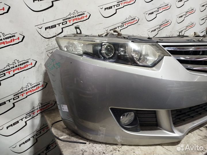 Nosecut honda accord CU1 CU2 CW1 CW2 1 модель 71101TL3Q00ZA серебро, NH1003945 S3575