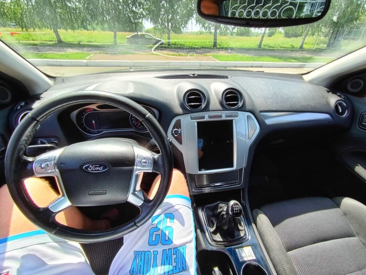 Ford Mondeo: фото владельца
