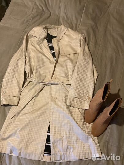 Тренч бренд Jobis Германия оверсайз