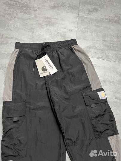 Штаны Carhartt широкие