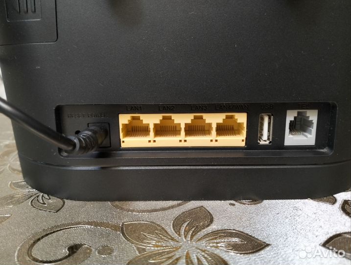 Wifi роутер с сим картой huawei