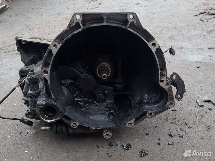 Коробка передач ford escort 1.6 LJF