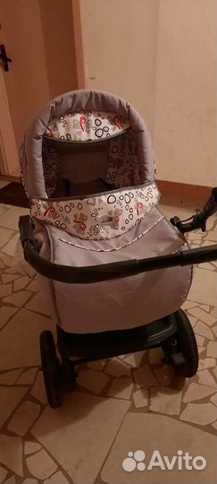 Коляска трансформер