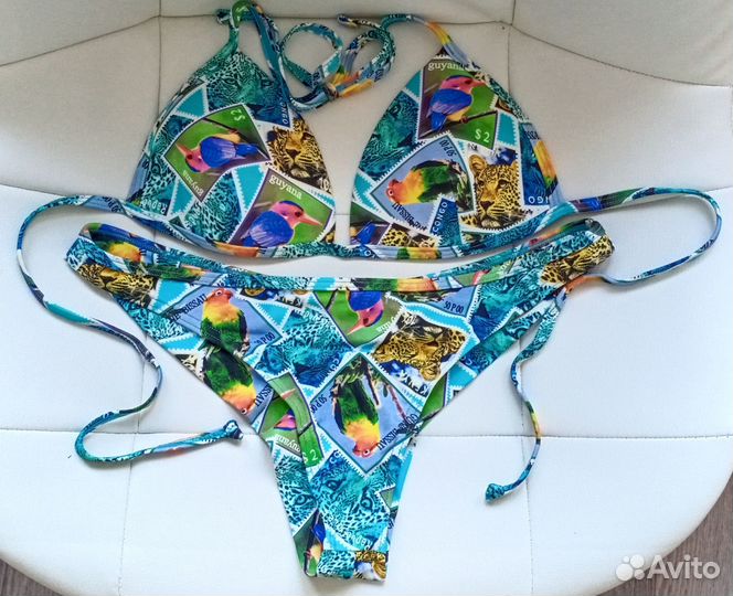 Купальник раздельный arina размер 40