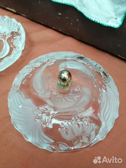 Конфетница СССР