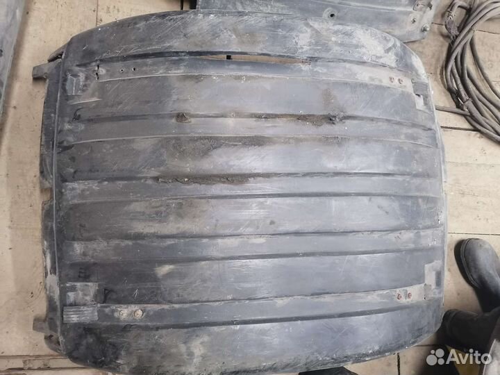 Крылья/брызговики Камаз