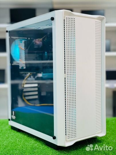 Игровой компьютер /i5-10Gen/RTX 3050/DDR4-16Gb