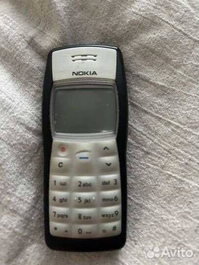 Nokia 1100