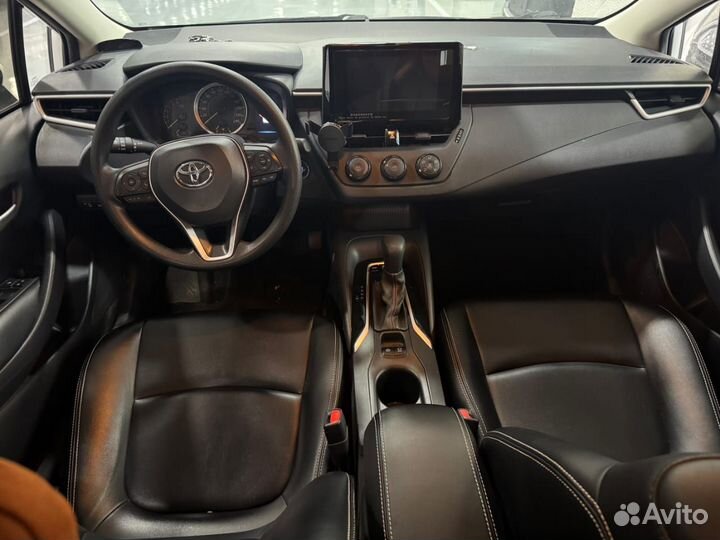 Toyota Corolla 1.2 CVT, 2021, 41 000 км