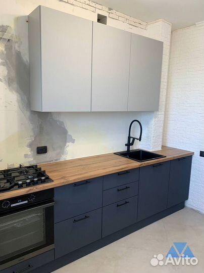 Кухня, Кухонный гарнитур