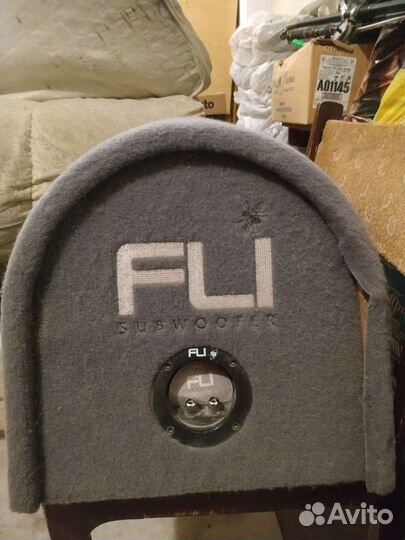 Коробка для сабвуфера