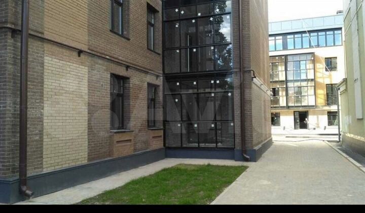 4-к. квартира, 123,7 м², 4/4 эт.