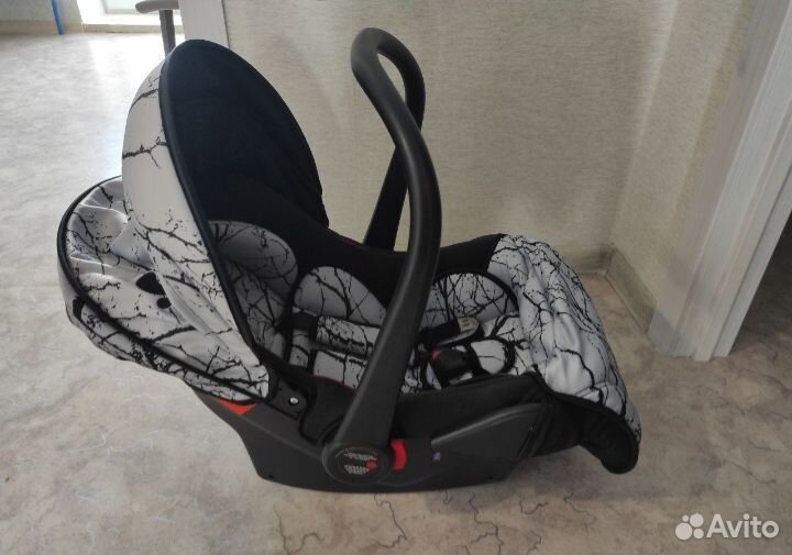 Автолюлька 0+