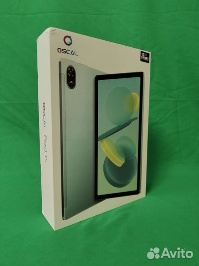 Планшет Blackview Oscal pad 15