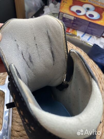 Коньки Edea concerto 24